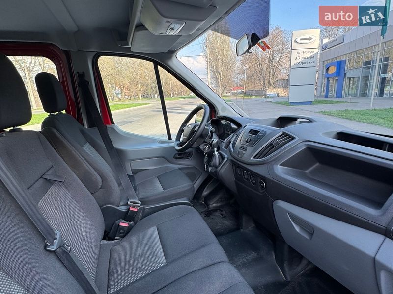 Борт Ford Transit 2018 в Запоріжжі фото 32 Борт Ford Transit 2018 в Запоріжжі