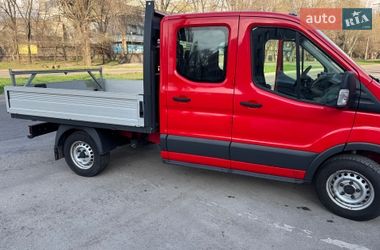 Борт Ford Transit 2018 в Запоріжжі