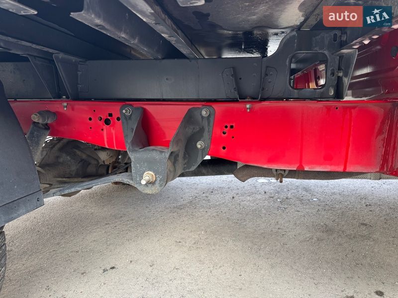 Борт Ford Transit 2018 в Запоріжжі фото 42 Борт Ford Transit 2018 в Запоріжжі