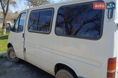 Мінівен Ford Transit 1996 в Стрию