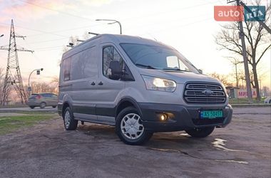 Минивэн Ford Transit 2016 в Павлограде