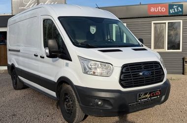 Грузовой фургон Ford Transit 2017 в Одессе