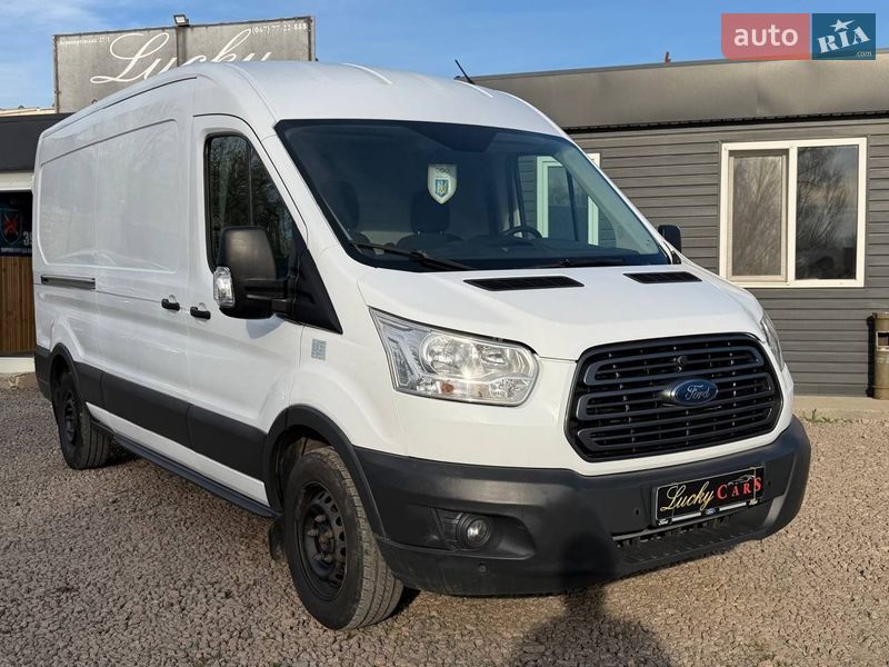 Грузовой фургон Ford Transit 2017 в Одессе