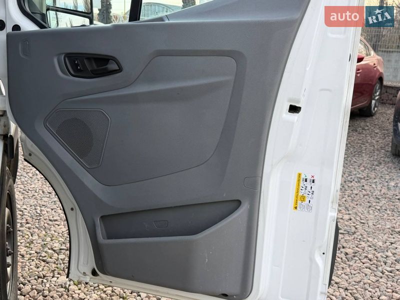 Грузовой фургон Ford Transit 2017 в Одессе