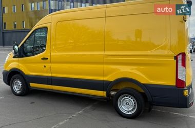 Грузовой фургон Ford Transit 2022 в Киеве