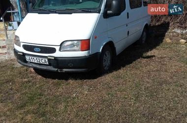 Мінівен Ford Transit 1995 в Богодухіву