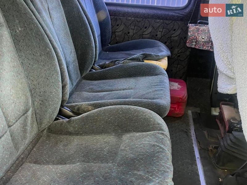Минивэн Ford Transit 1999 в Козове