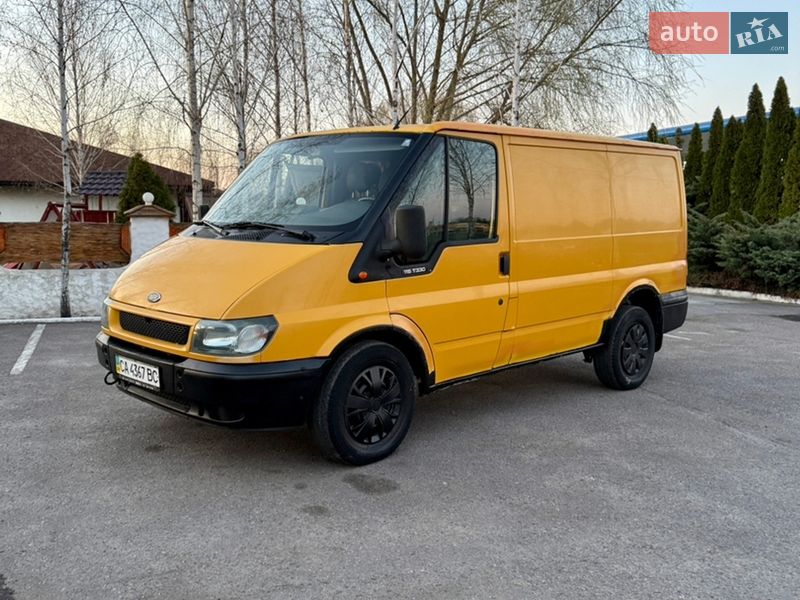 Ford Transit 2006 Ford Transit 2006