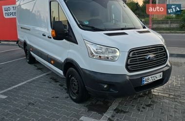 Грузовой фургон Ford Transit 2017 в Виннице