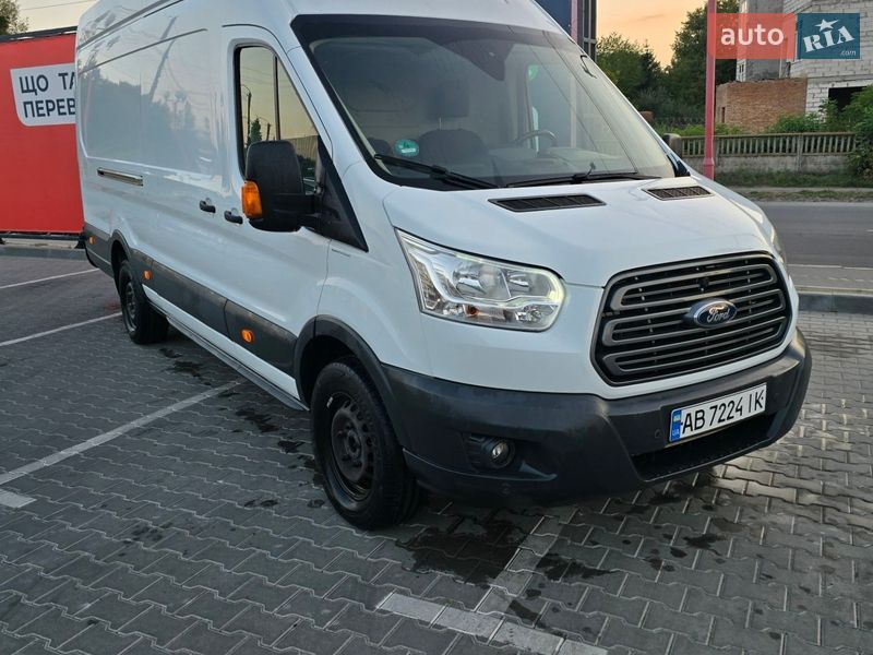 2017 Ford Transit, VIN WF0XXXTTGXHA46284:plate — фото 1 (autoria)