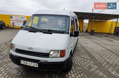 Микровэн Ford Transit 1991 в Шепетовке