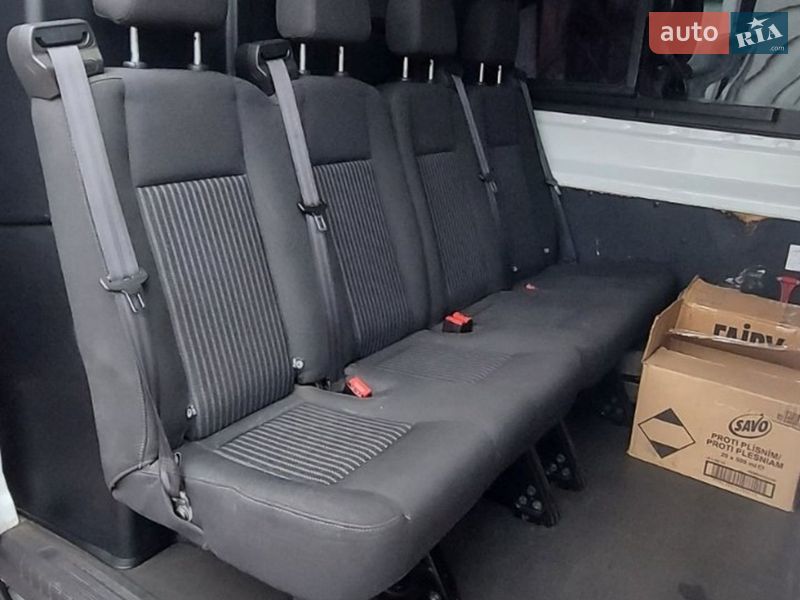 Минивэн Ford Transit 2015 в Чернигове фото 6 Минивэн Ford Transit 2015 в Чернигове