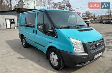 Мікроавтобус вантажний (до 3,5т) Ford Transit 2012 в Чернігові