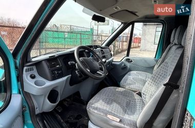 Мікроавтобус вантажний (до 3,5т) Ford Transit 2012 в Чернігові