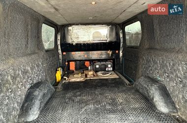 Мікроавтобус вантажний (до 3,5т) Ford Transit 2012 в Чернігові