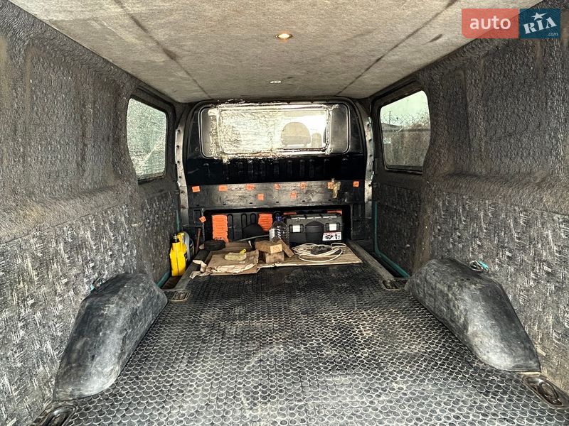 Мікроавтобус вантажний (до 3,5т) Ford Transit 2012 в Чернігові