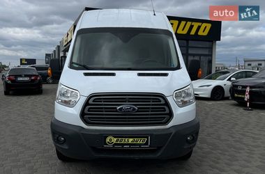 Вантажний фургон Ford Transit 2019 в Мукачевому