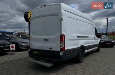 Вантажний фургон Ford Transit 2019 в Мукачевому