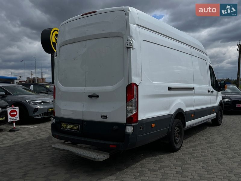 Вантажний фургон Ford Transit 2019 в Мукачевому