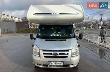 Дом на колесах Ford Transit 2007 в Кропивницком