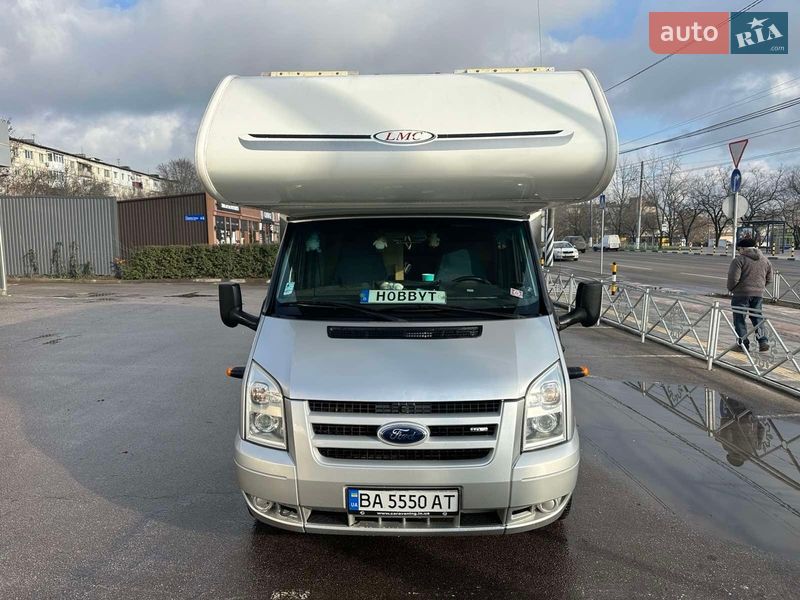 Дом на колесах Ford Transit 2007 в Кропивницком