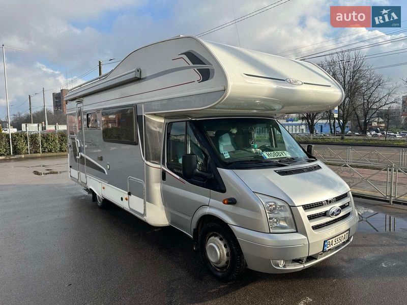 Дом на колесах Ford Transit 2007 в Кропивницком