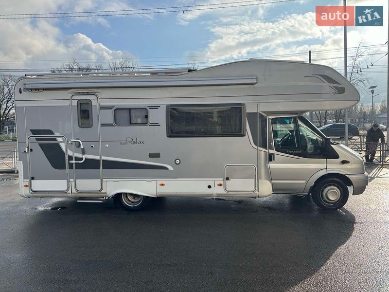 Будинок на колесах Ford Transit 2007 в Кропивницькому