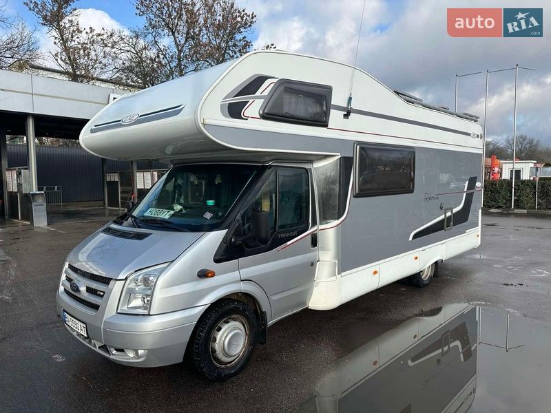 Дом на колесах Ford Transit 2007 в Кропивницком