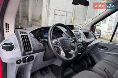 Вантажний фургон Ford Transit 2017 в Вінниці фото 7 Вантажний фургон Ford Transit 2017 в Вінниці