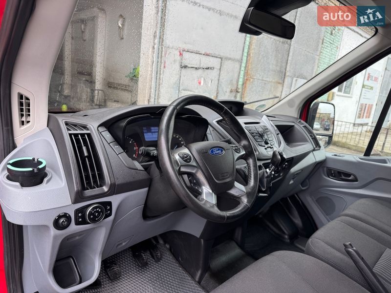 Вантажний фургон Ford Transit 2017 в Вінниці фото 7 Вантажний фургон Ford Transit 2017 в Вінниці