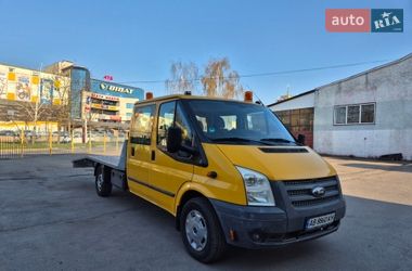 Евакуатор Ford Transit 2011 в Вінниці