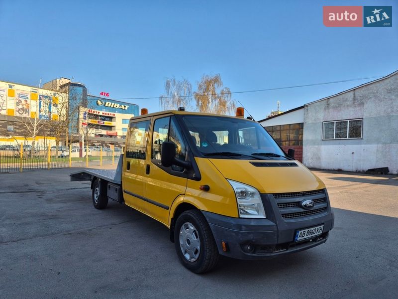 2011 Ford Transit, VIN WF0NXXTTFNBP29361:plate — фото 1 (autoria)
