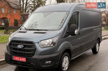 Микроавтобус грузовой (до 3,5т) Ford Transit 2025 в Борисполе