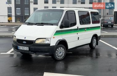 Минивэн Ford Transit 1997 в Ровно