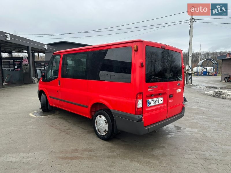 Мінівен Ford Transit 2013 в Калуші