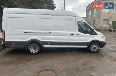 Вантажний фургон Ford Transit 2017 в Почаєві фото 3 Вантажний фургон Ford Transit 2017 в Почаєві