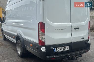 Вантажний фургон Ford Transit 2017 в Почаєві фото 7 Вантажний фургон Ford Transit 2017 в Почаєві