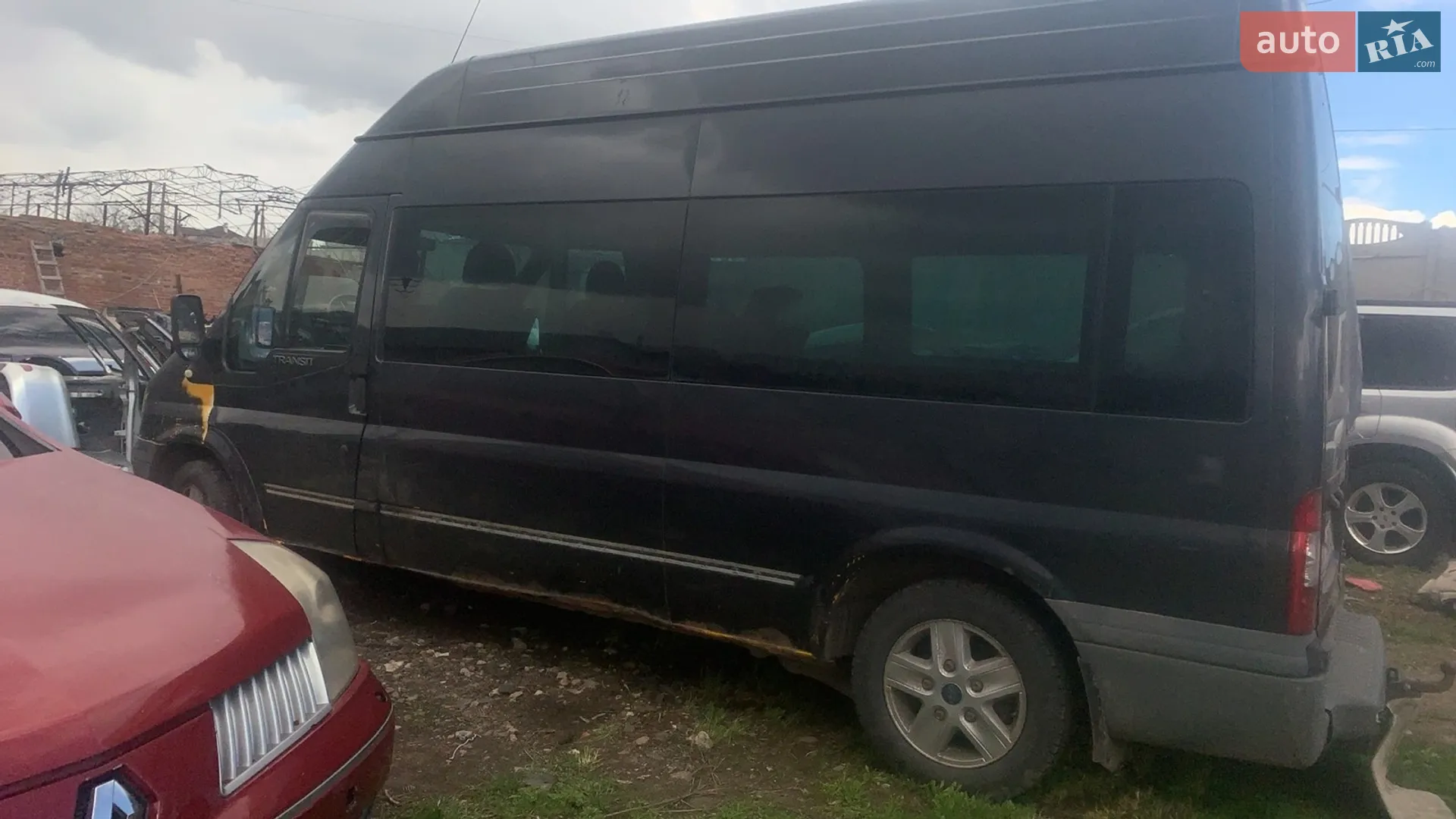 2010 Ford Transit Connect - мініатюра 2
