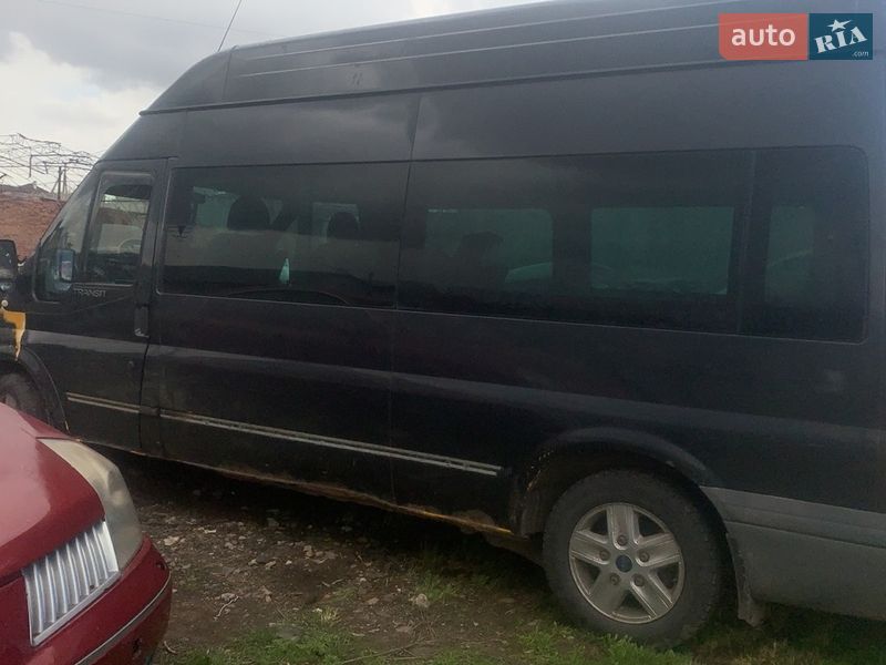 Мінівен Ford Transit 2010 в Харкові