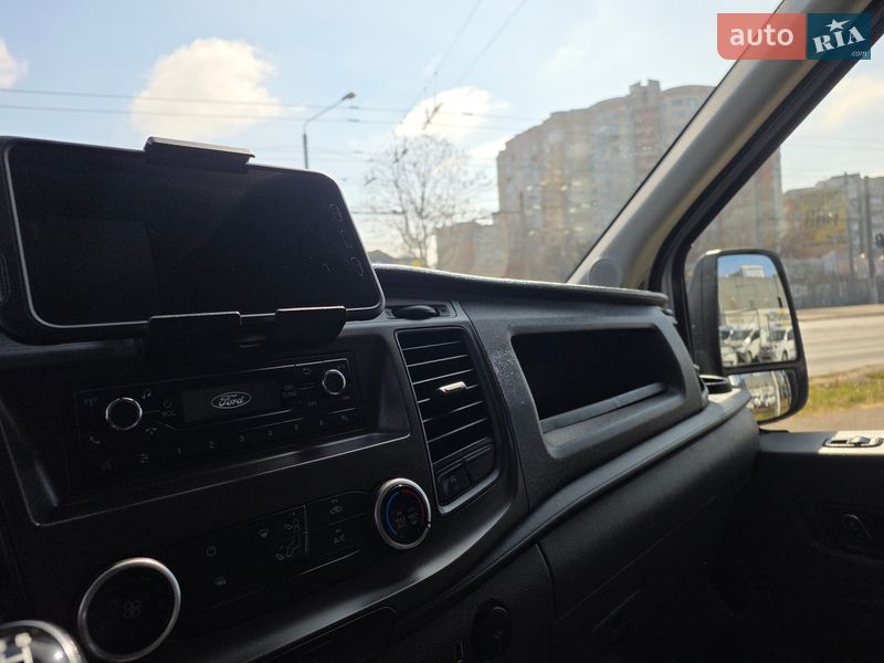Грузовой фургон Ford Transit 2022 в Одессе