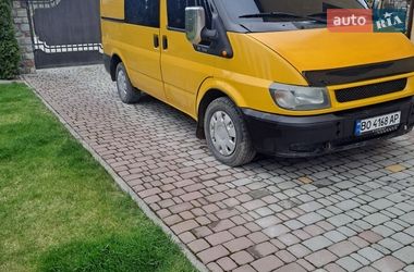 Минивэн Ford Transit 2006 в Борщеве
