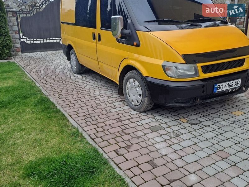 Ford Transit 2006 Ford Transit 2006