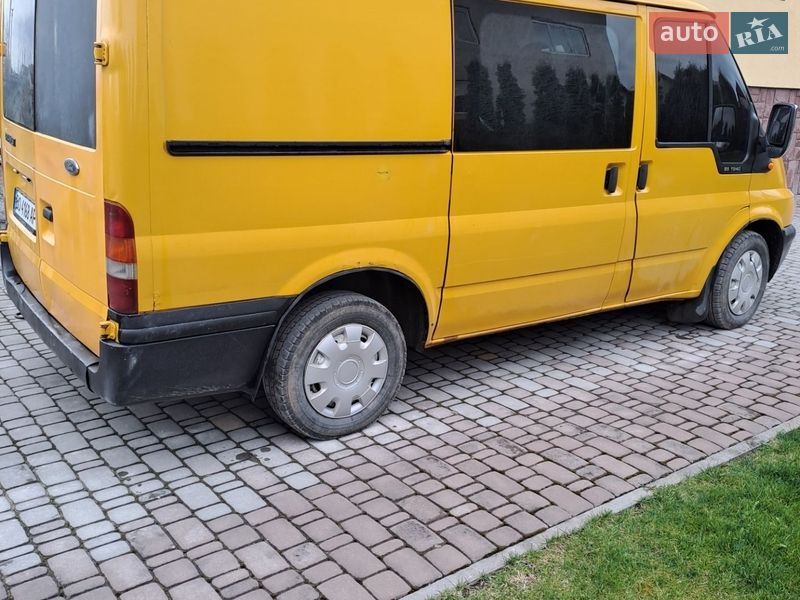 Минивэн Ford Transit 2006 в Борщеве фото 2 Минивэн Ford Transit 2006 в Борщеве