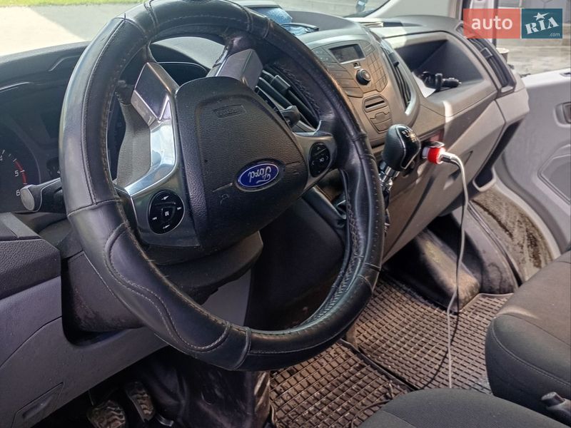 Тентованый Ford Transit 2017 в Ужгороде фото 10 Тентованый Ford Transit 2017 в Ужгороде