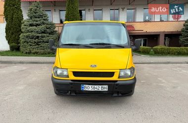 Грузовой фургон Ford Transit 2003 в Тернополе