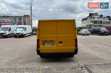 Грузовой фургон Ford Transit 2003 в Тернополе