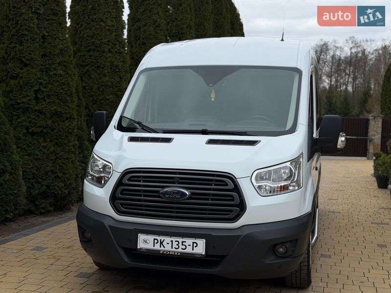 Минивэн Ford Transit 2017 в Радивилове