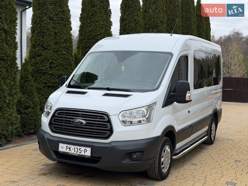 Минивэн Ford Transit 2017 в Радивилове