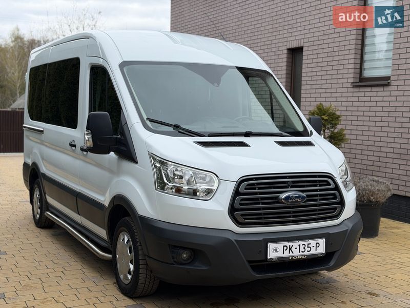 Минивэн Ford Transit 2017 в Радивилове