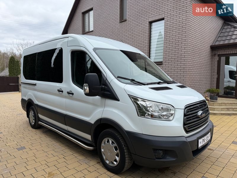 Минивэн Ford Transit 2017 в Радивилове